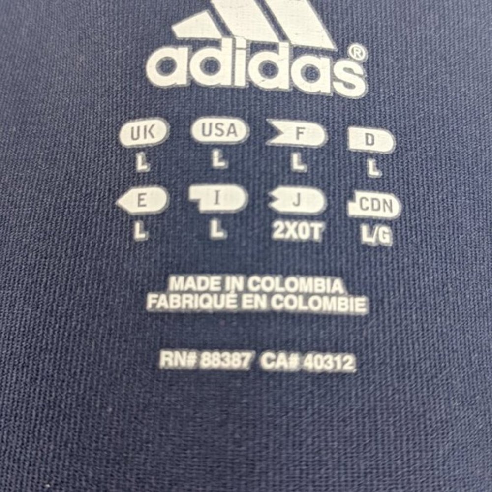 ADIDAS Reflective  Running Tank Top - Picture 7 of 8